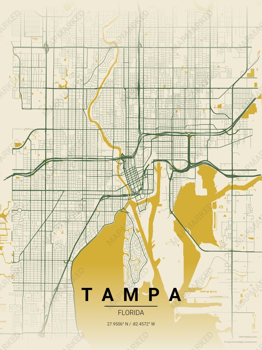 Alpine Lodge style sample on Tampa