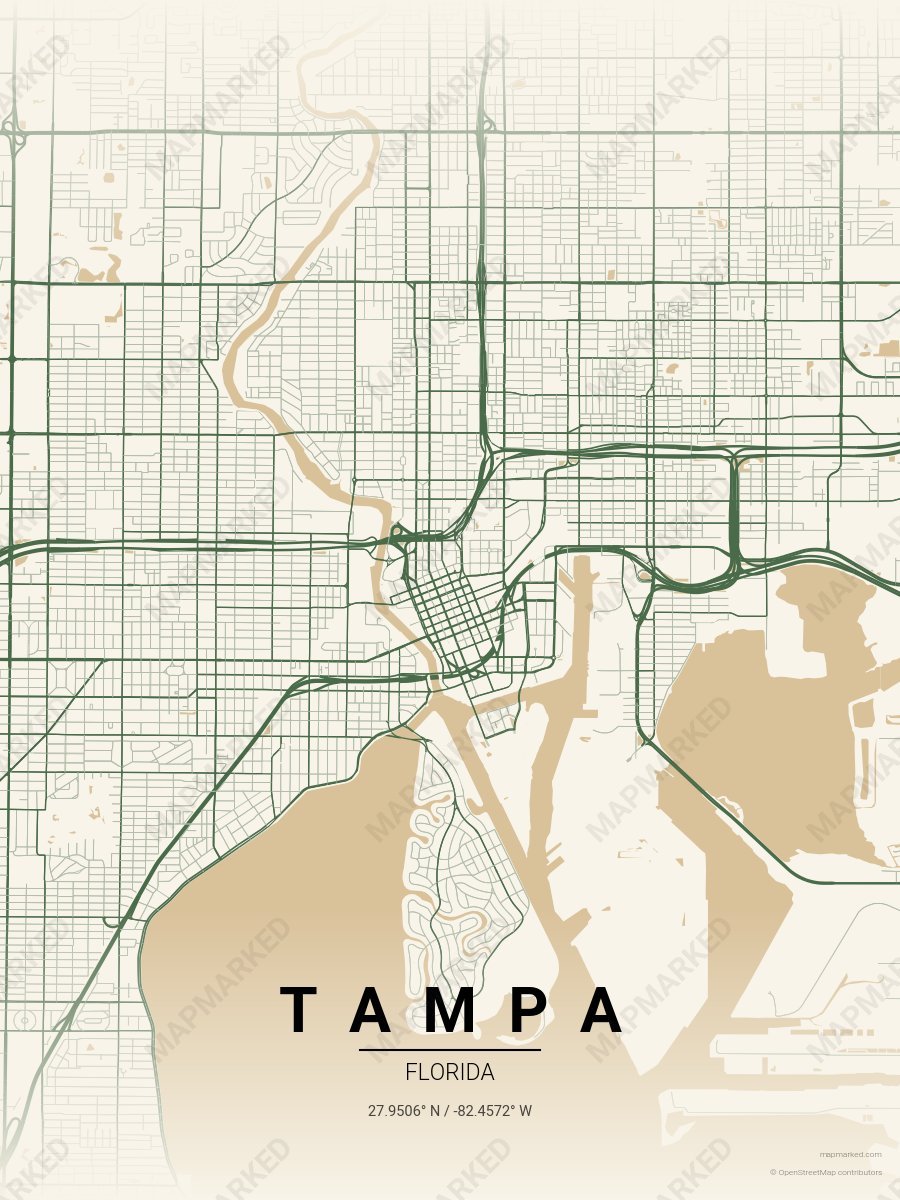 Birch Holly style sample on Tampa