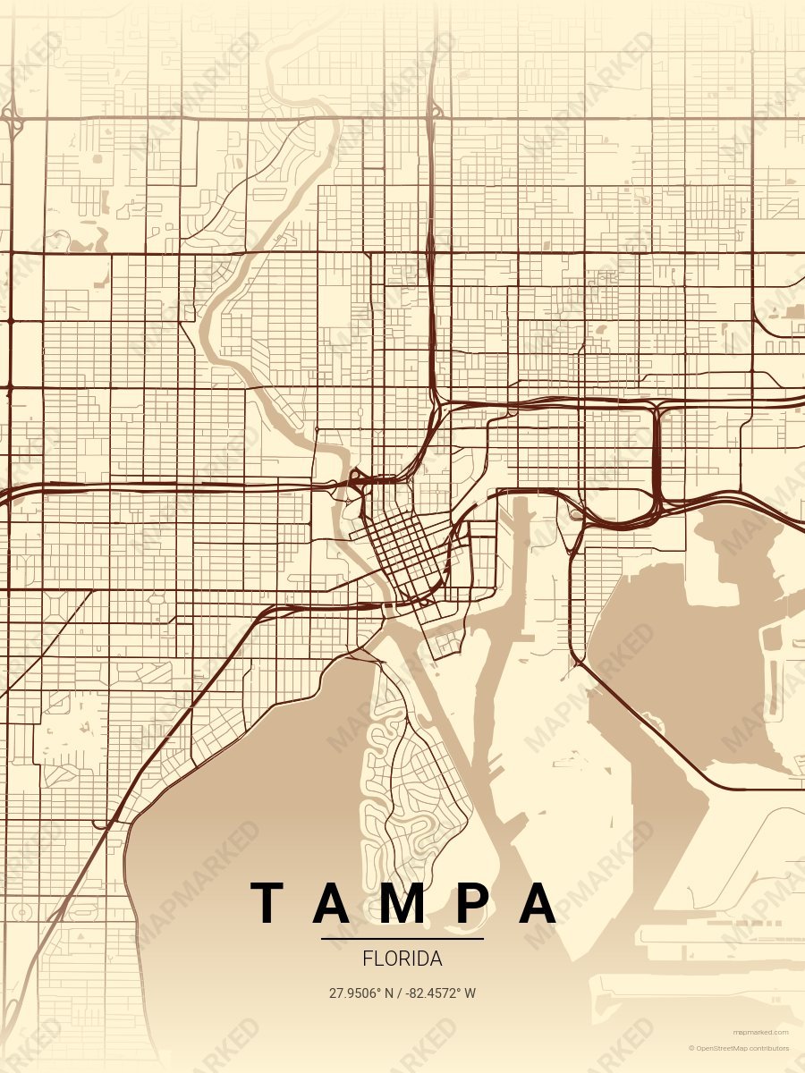 Brandy Butter style sample on Tampa