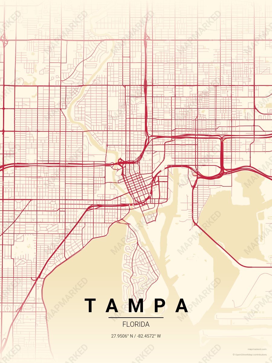 Classic Red Green style sample on Tampa
