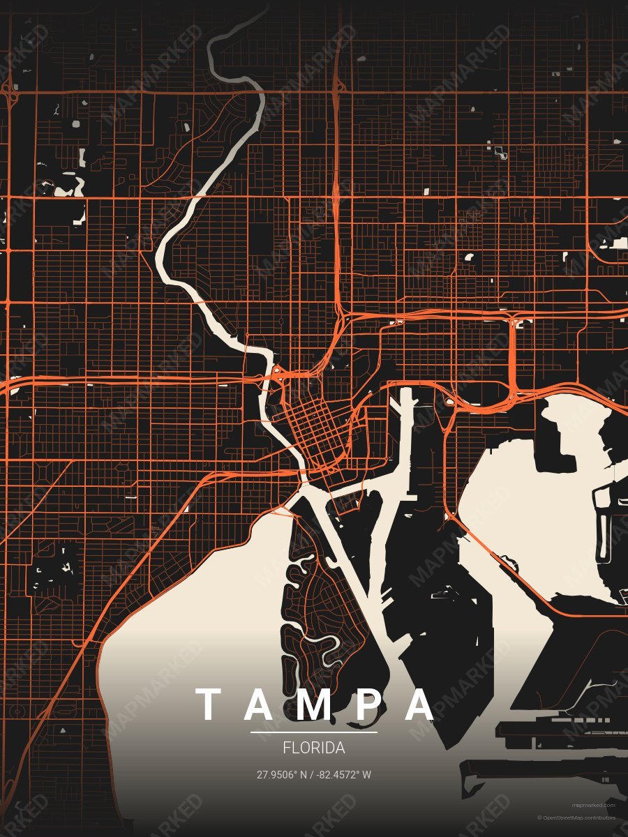 Hearth Fire style sample on Tampa