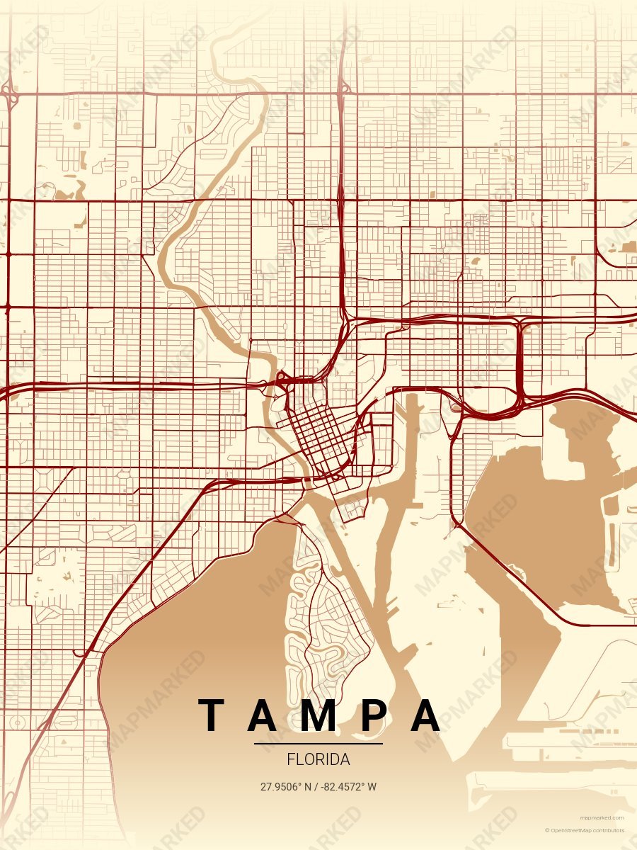 Hollyberry style sample on Tampa
