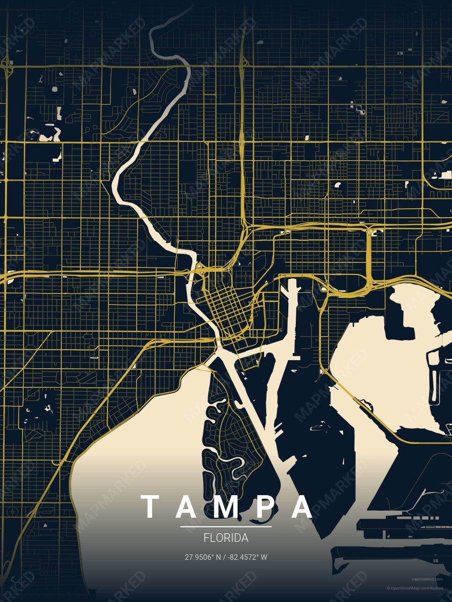 Midnight Candle style sample on Tampa