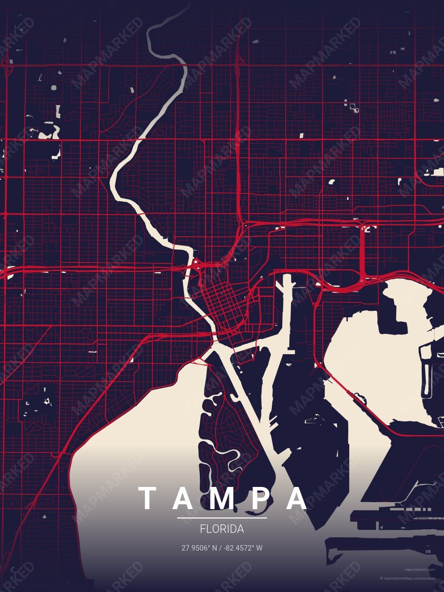 Nutcracker style sample on Tampa