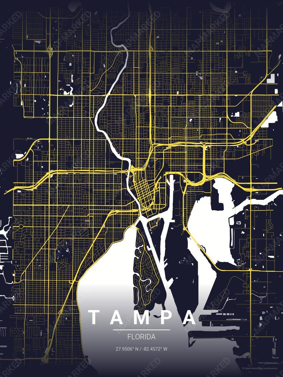 Ornament Box style sample on Tampa