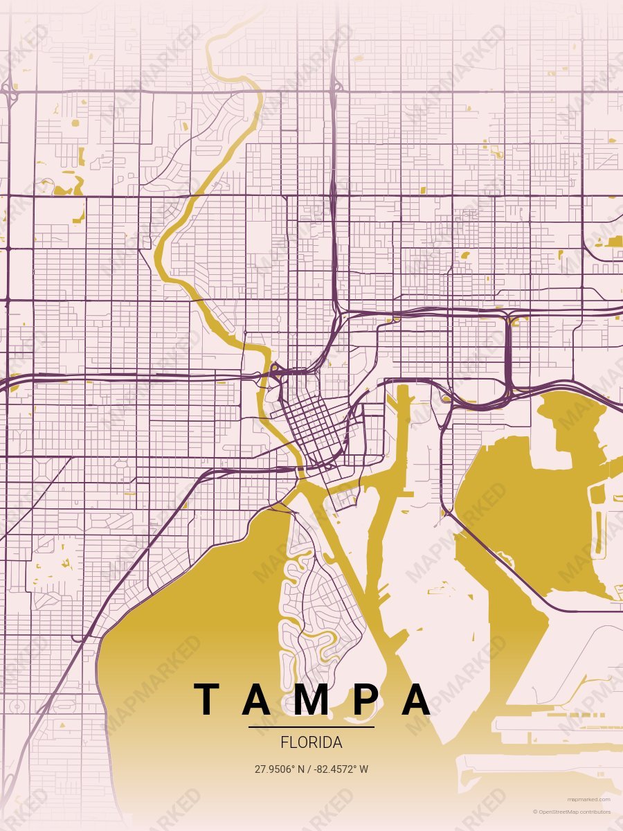 Sugar Plum style sample on Tampa