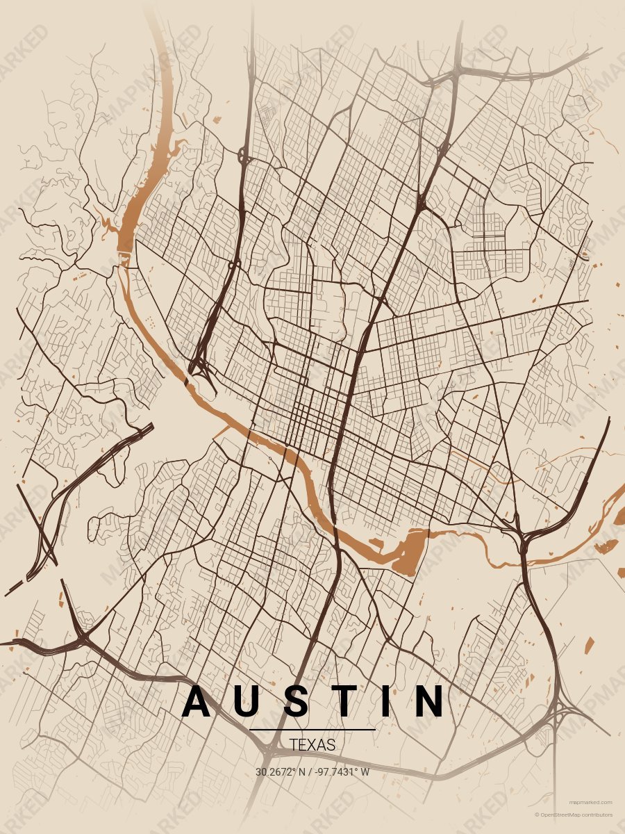 Austin BBQ Smoke on austin-texas