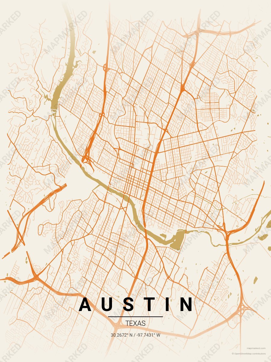 Austin Keep Weird on austin-texas