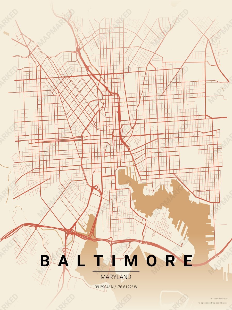 Baltimore Crab Cake on baltimore-maryland