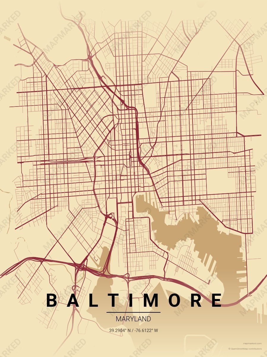 Baltimore Row House on baltimore-maryland