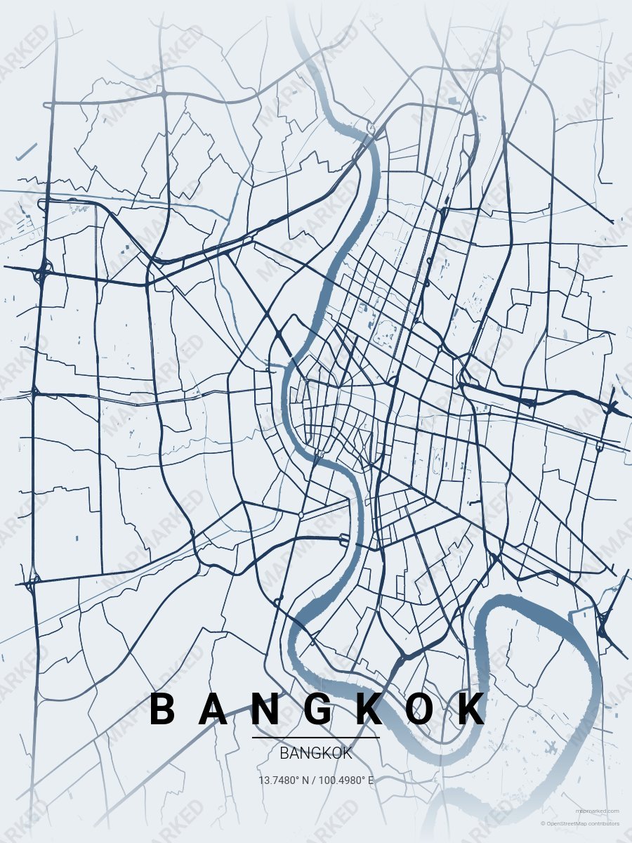Bangkok Chao Phraya on bangkok-th