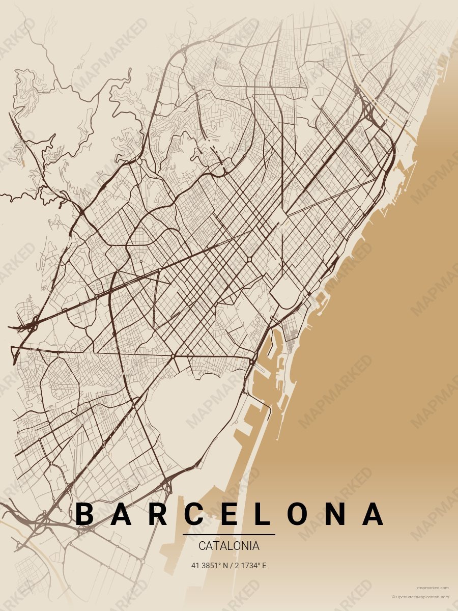 Barcelona Barri Gotic on barcelona-es