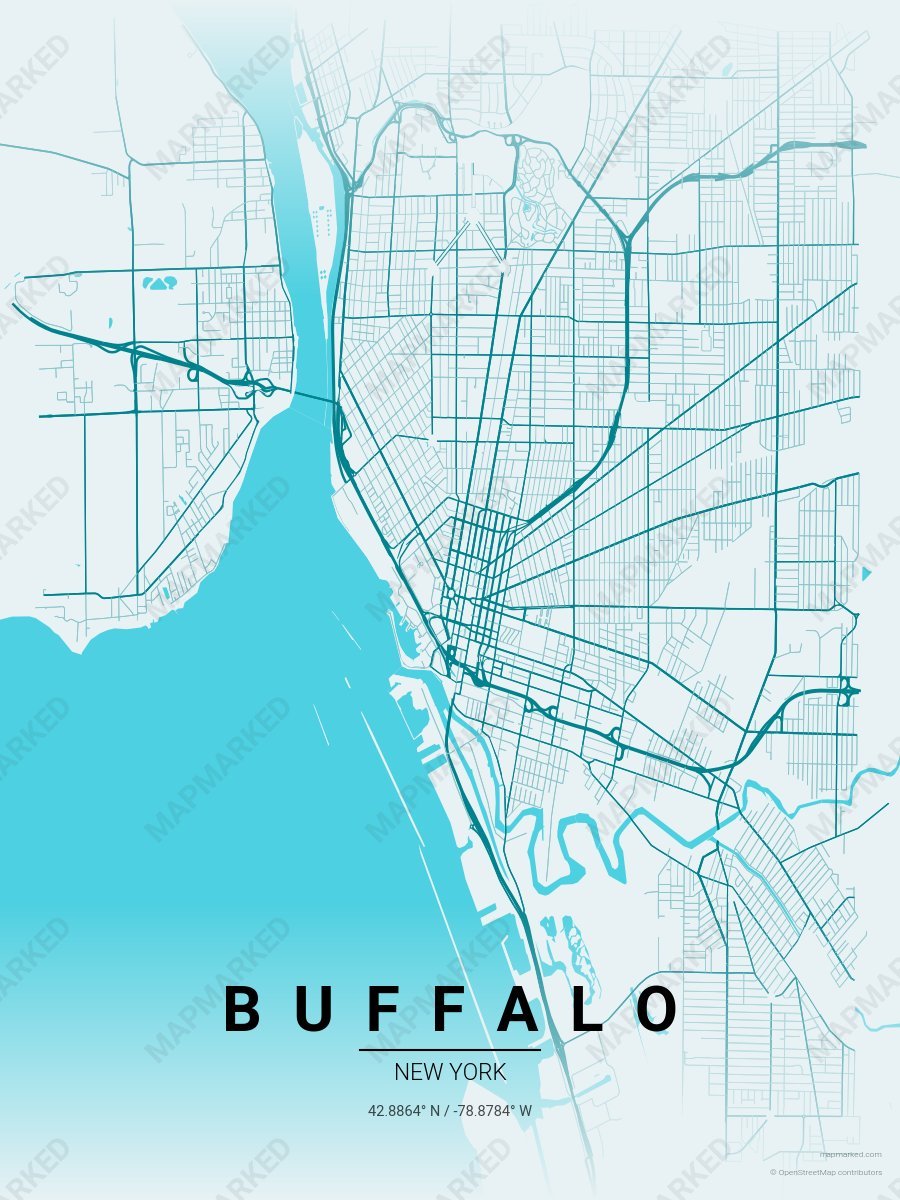 Buffalo Niagara on buffalo-new-york