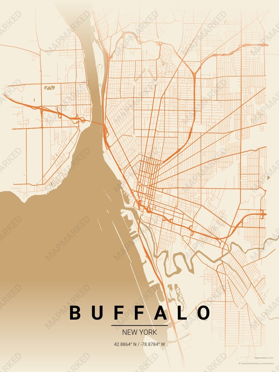Buffalo Wing Sauce on buffalo-new-york