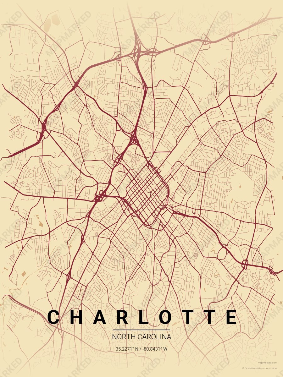 Charlotte Southern Brick on charlotte-north-carolina