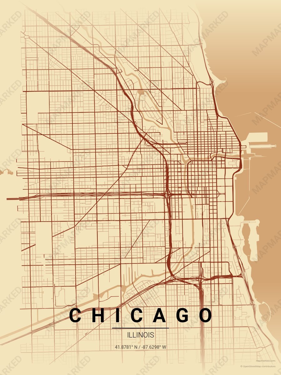 Chicago Deep Dish on chicago-illinois