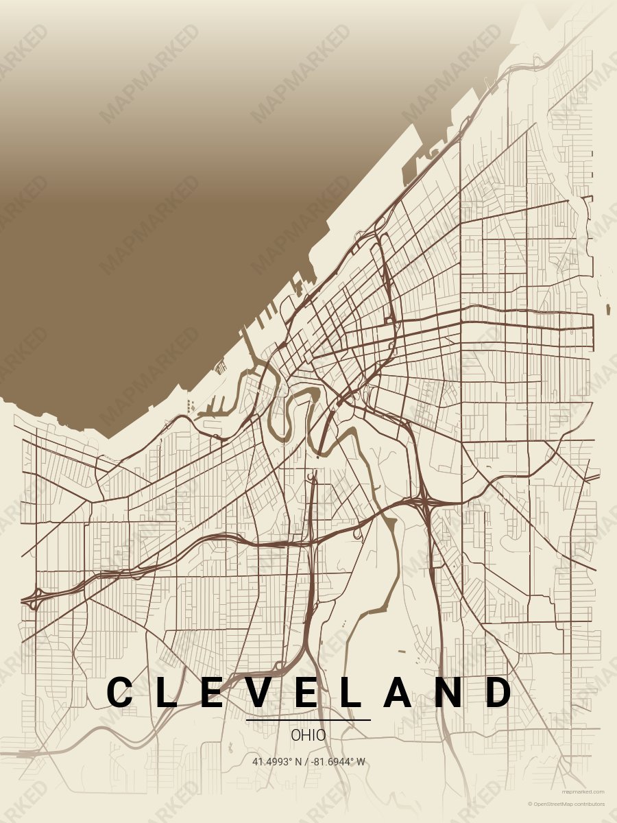 Cleveland Cuyahoga on cleveland-ohio