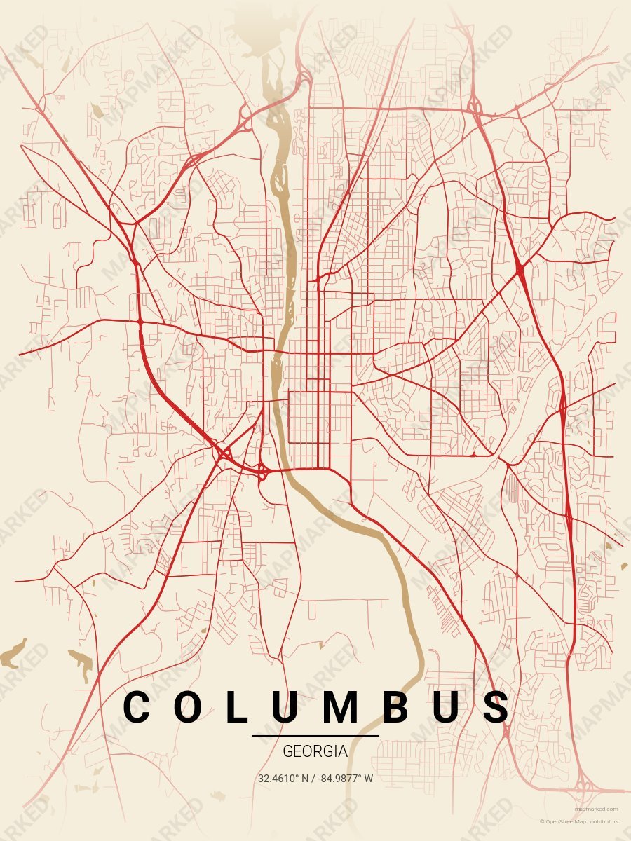 Columbus Buckeye on columbus-georgia