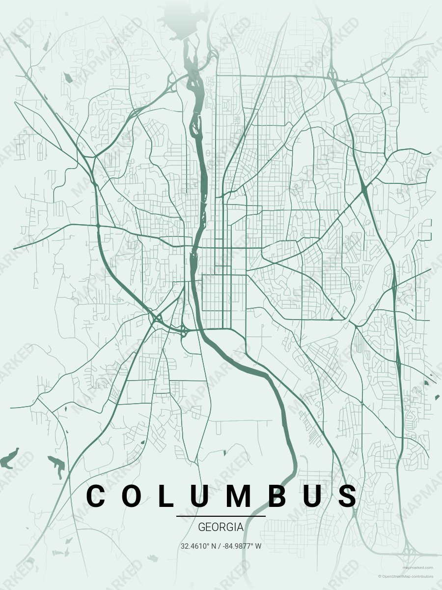 Columbus Scioto on columbus-georgia