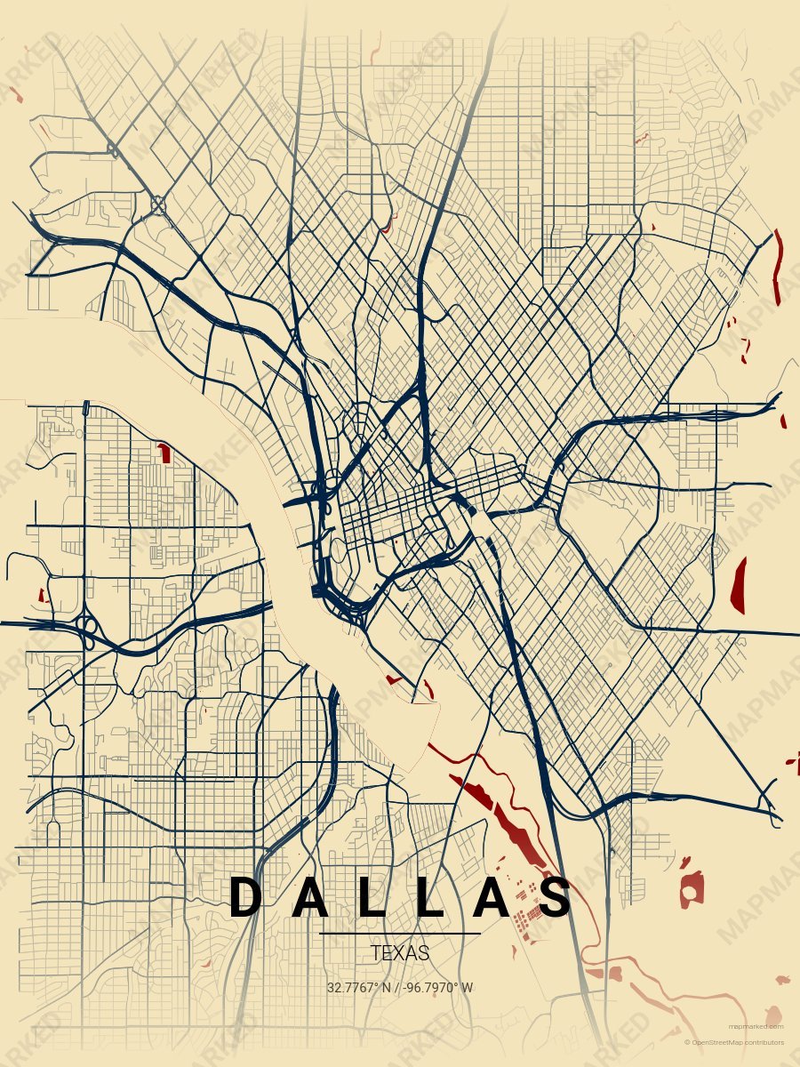 Dallas Big D on dallas-texas