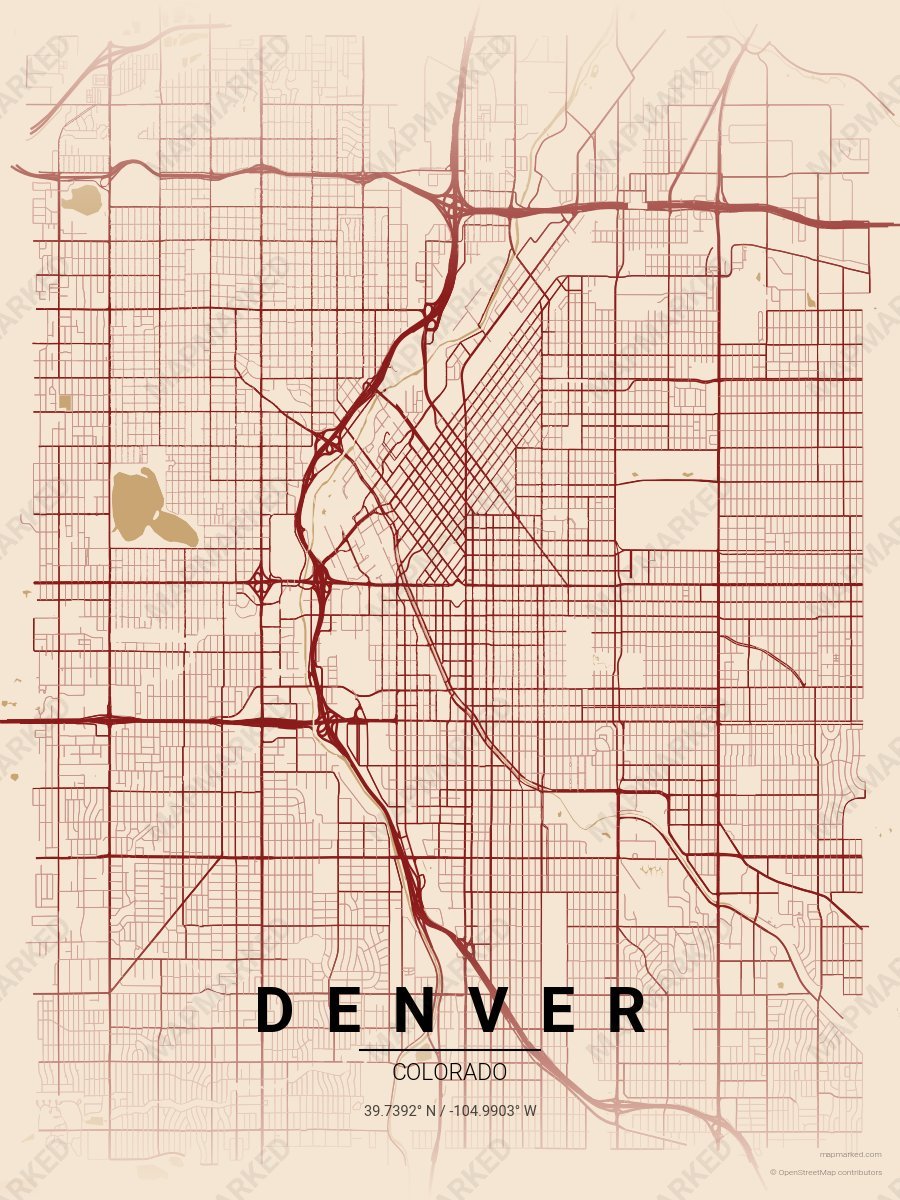 Denver Sangre on denver-colorado