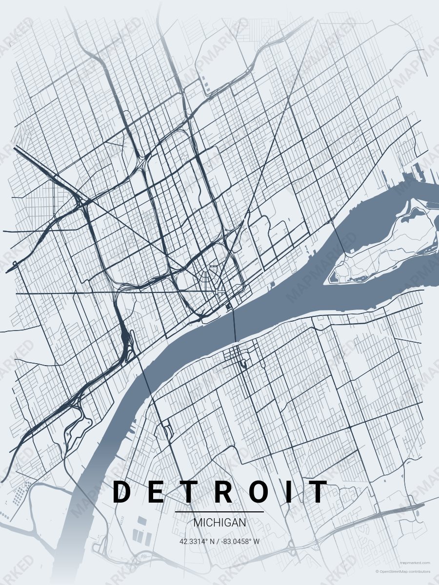 Detroit Renaissance on detroit-michigan