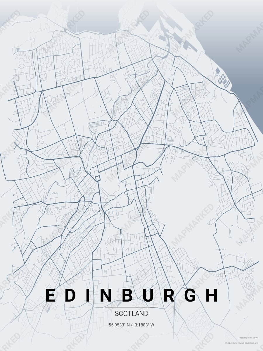 Edinburgh Castle on edinburgh-gb