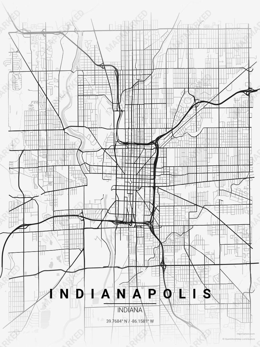 Indianapolis Racetrack on indianapolis-indiana