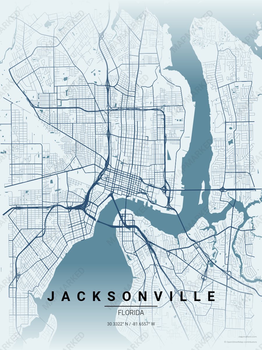 Jacksonville St Johns on jacksonville-florida