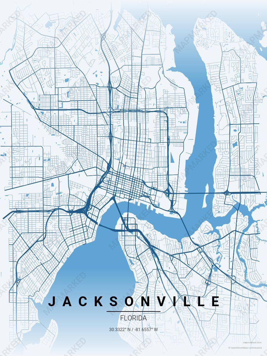 Jacksonville Surf Town on jacksonville-florida