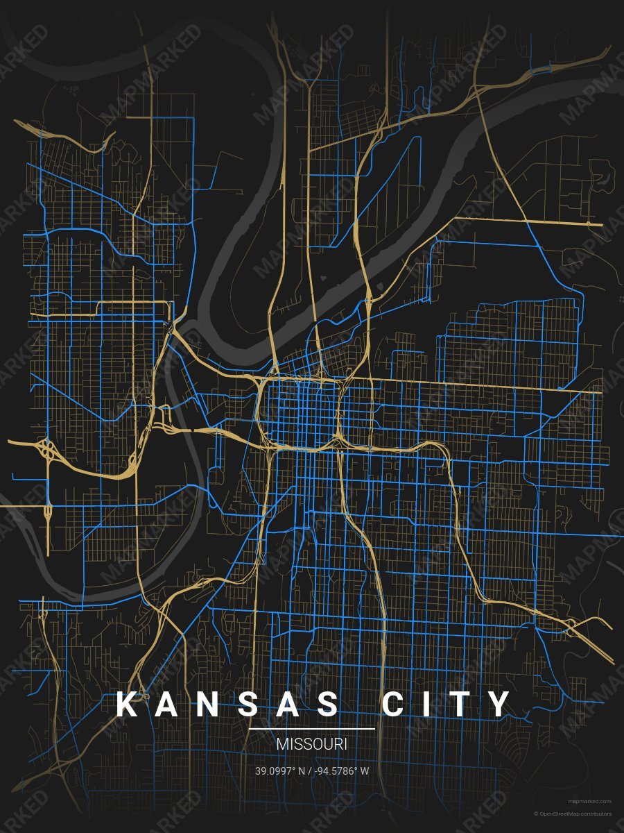 Kansas City Jazz style sample on Kansas City