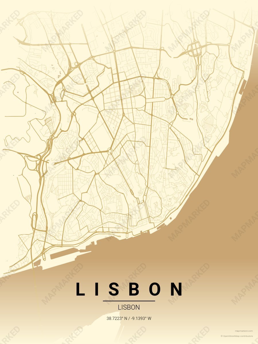 Lisbon Pastel de Nata on lisbon-pt