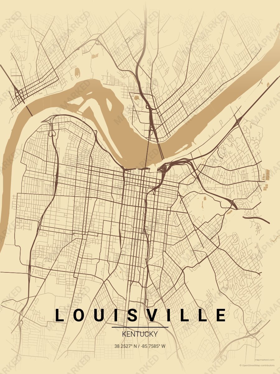 Louisville Slugger on louisville-kentucky