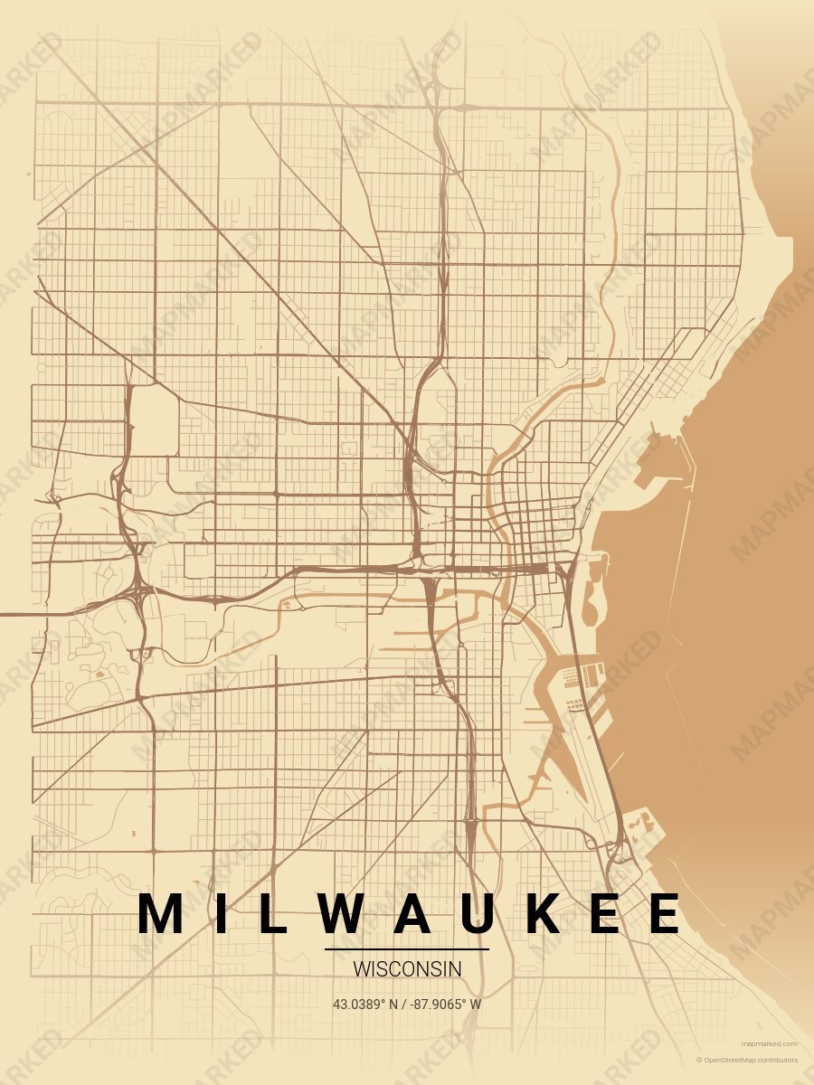 Milwaukee Brew City on milwaukee-wisconsin