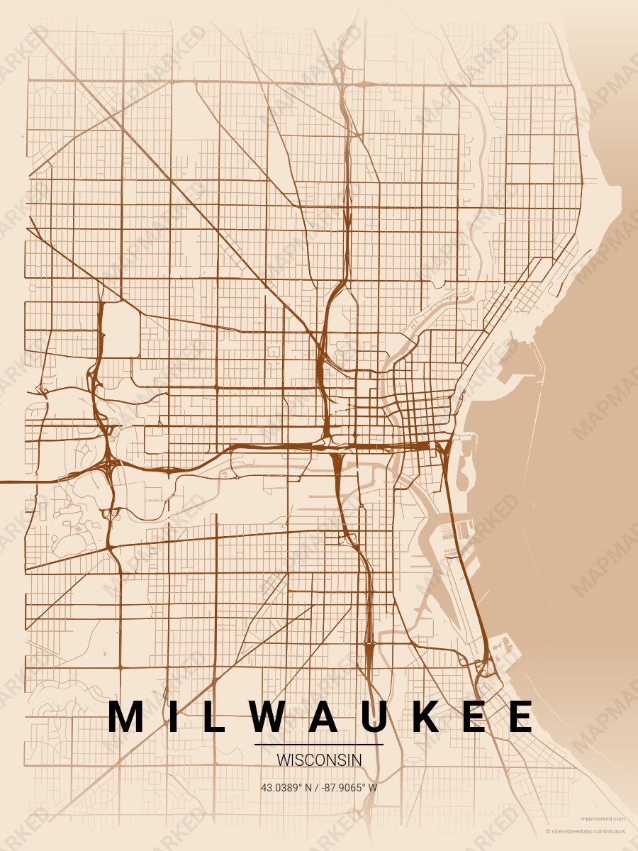 Milwaukee Cream City on milwaukee-wisconsin