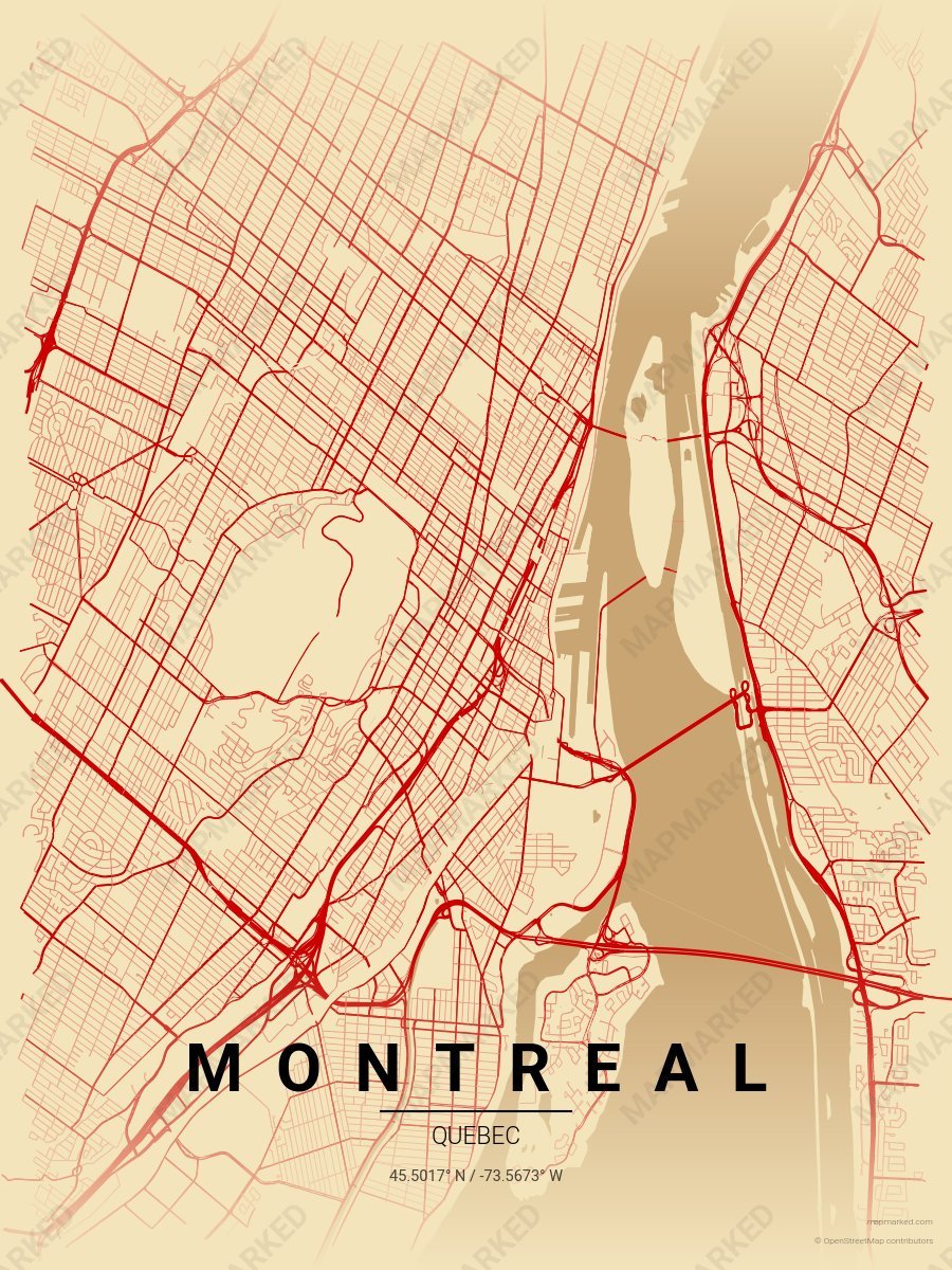 Montreal Saint Laurent on montreal-ca