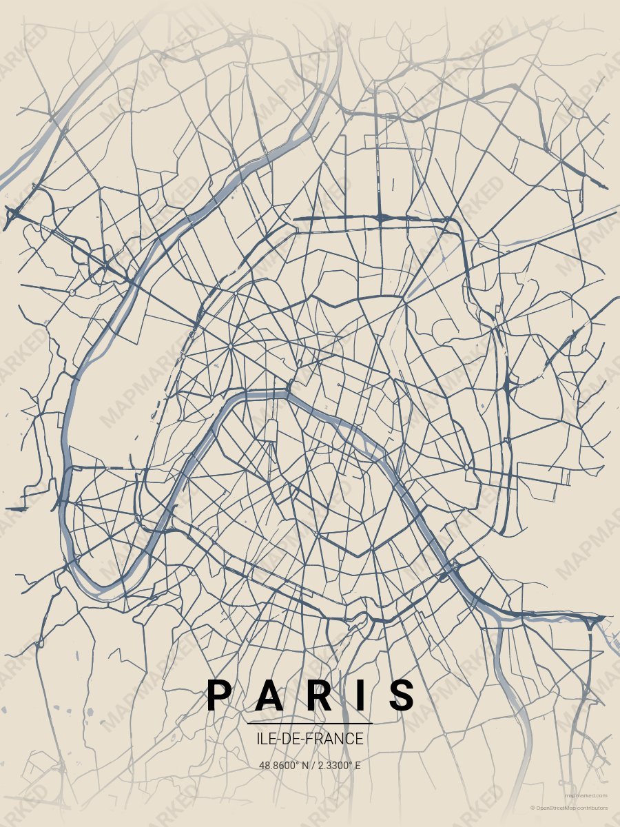 Paris Haussmann on paris-fr