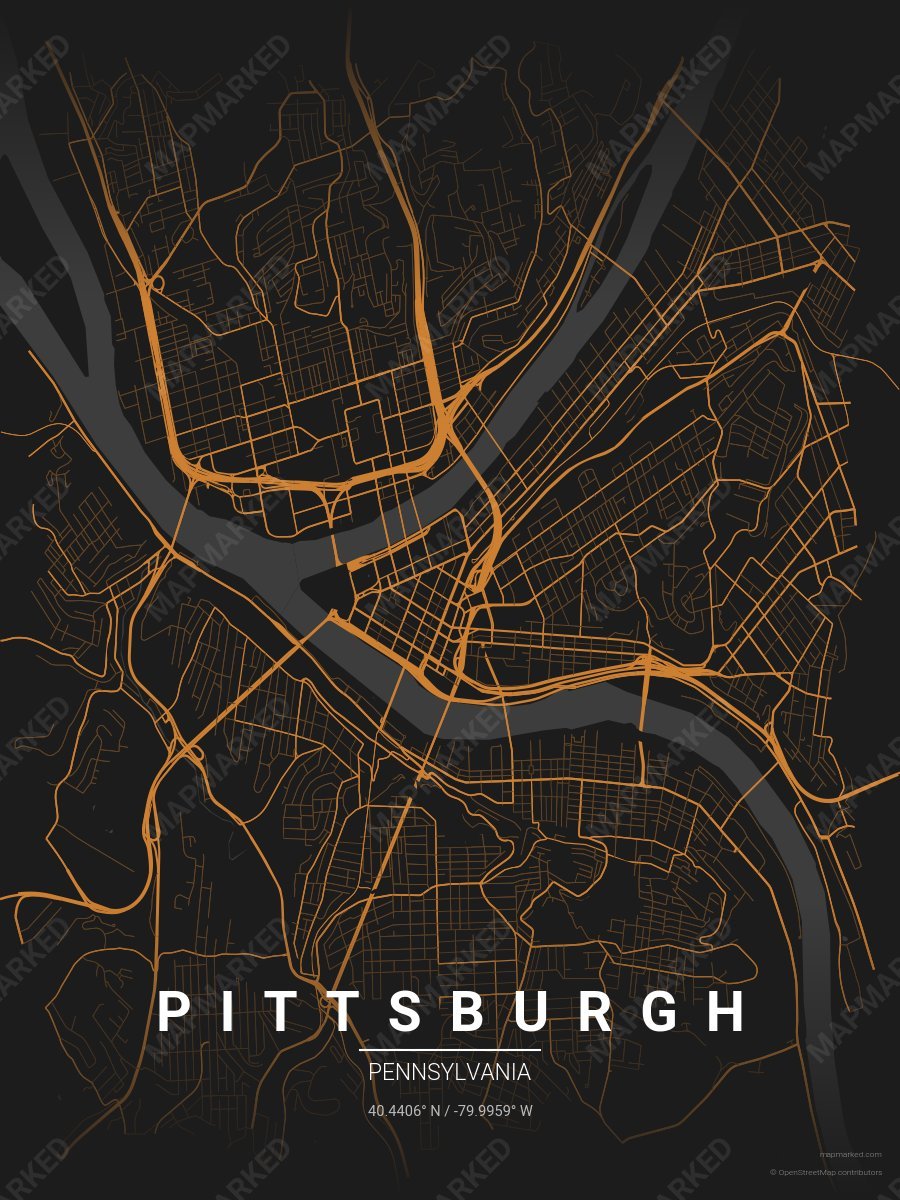 Pittsburgh Steel Mill on pittsburgh-pennsylvania