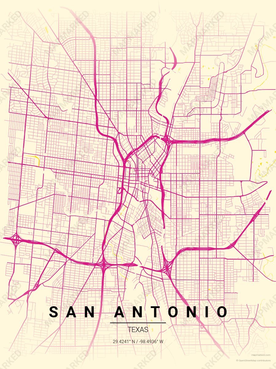 San Antonio Fiesta style sample on Tampa