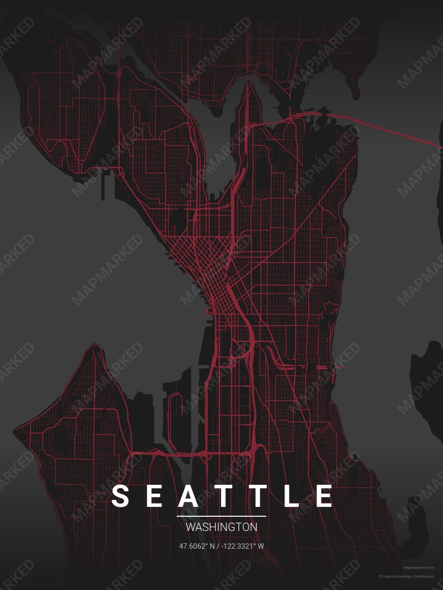 Seattle Grunge Flannel on seattle-washington