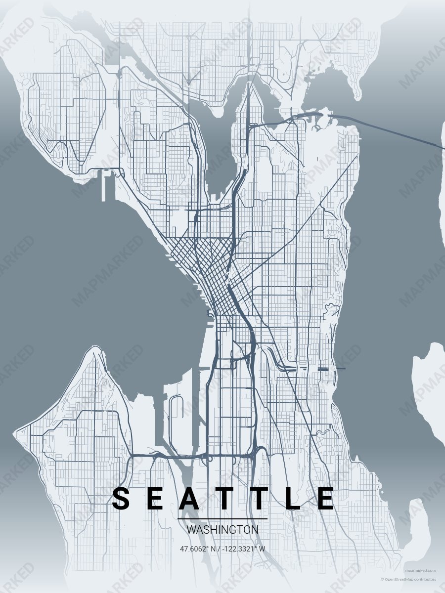 Seattle Puget on seattle-washington