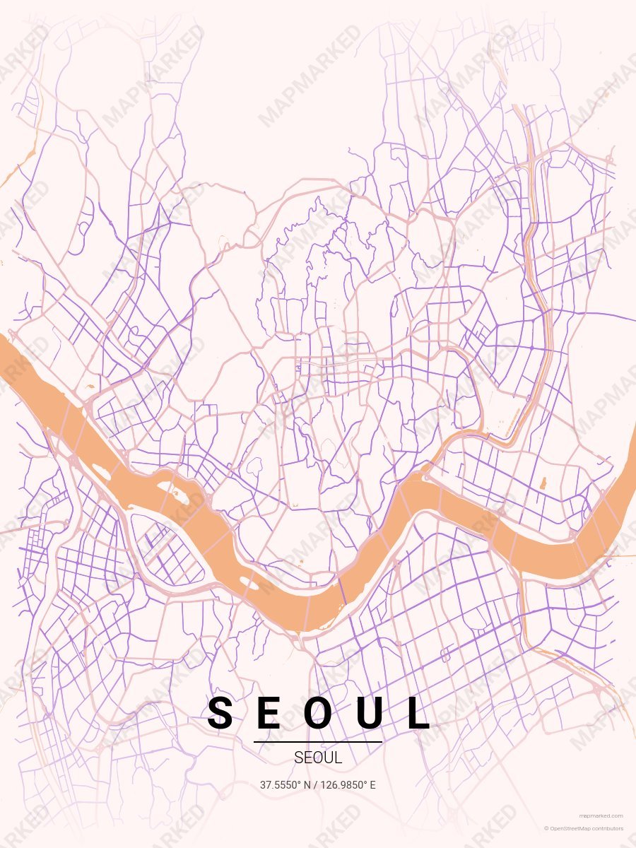 Seoul Hanbok on seoul-kr