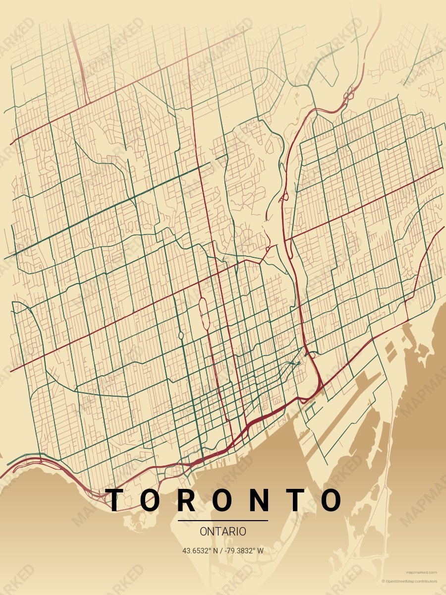 Toronto Distillery District on toronto-ca