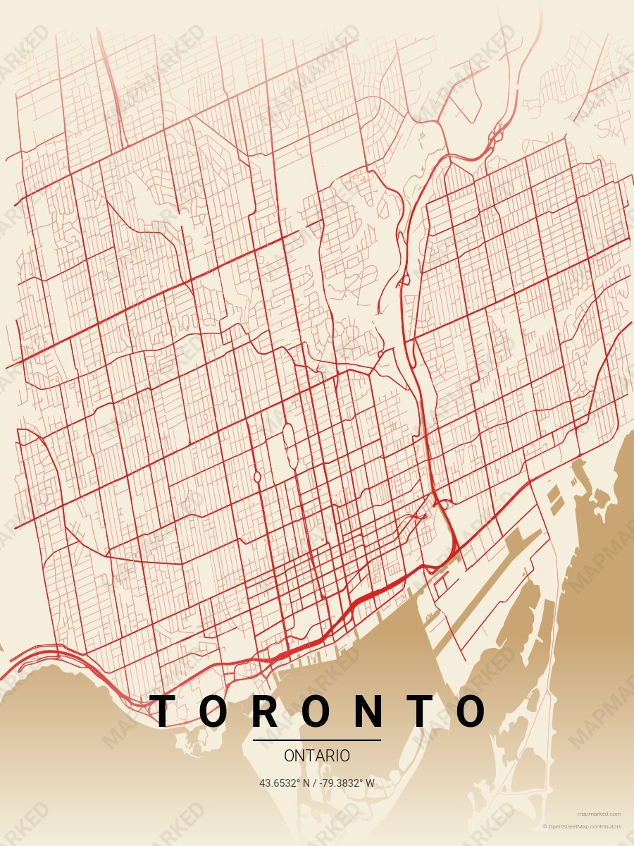Toronto Maple Leaf on toronto-ca