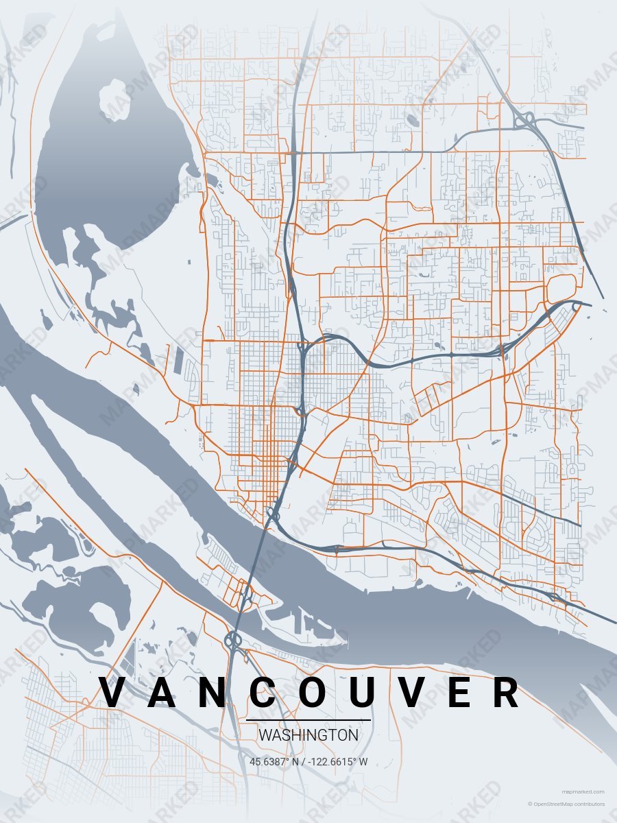 Vancouver North Shore on vancouver-washington