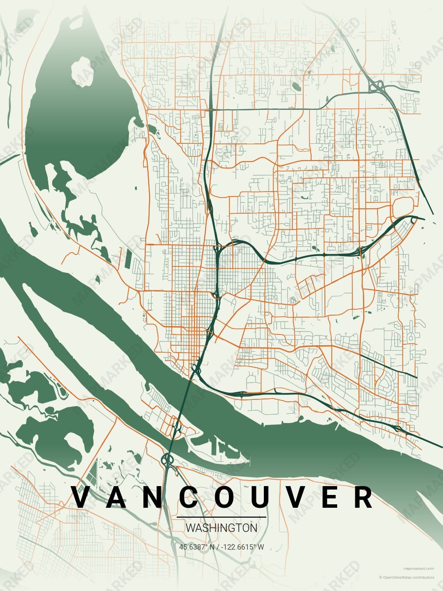 Vancouver Stanley Park on vancouver-washington