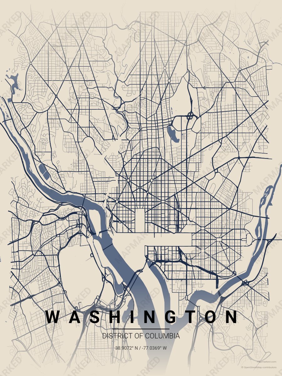 DC Capitol Stone on washington-district-of-columbia