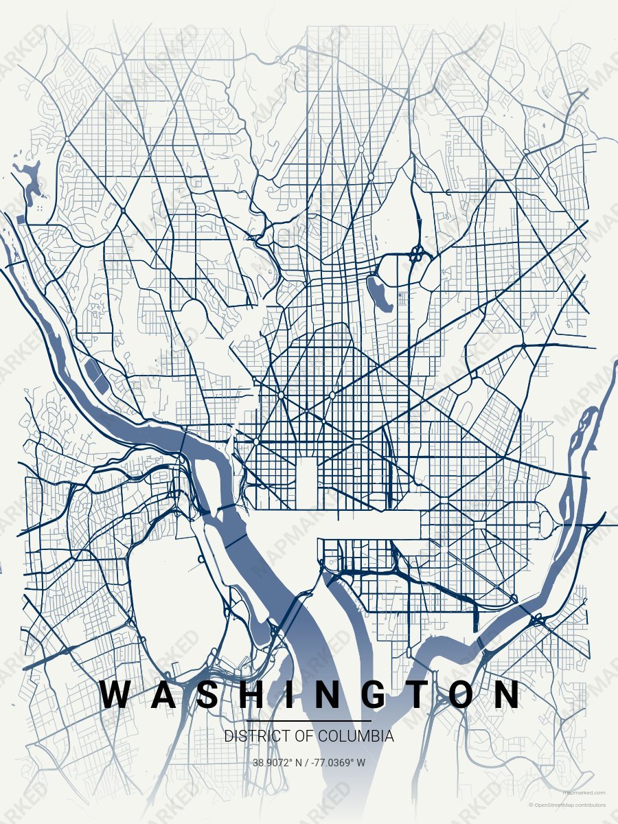 DC Monument on washington-district-of-columbia