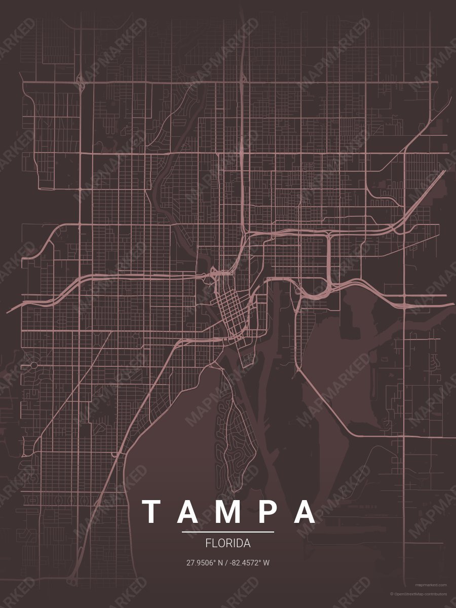 Chocolate Cream style sample on Tampa