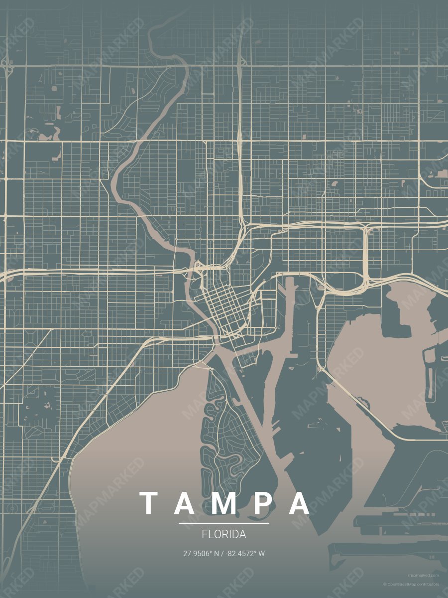Oat Milk style sample on Tampa